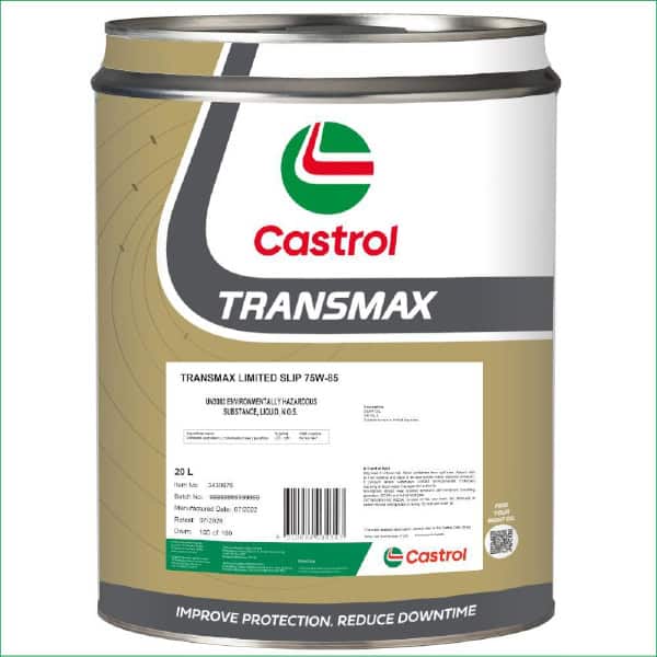 TRANS L/SLIP 75/85 - 20 LTR