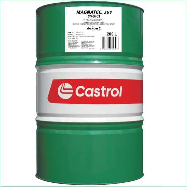 MAG SUV C3 5/30 - 205 LTR