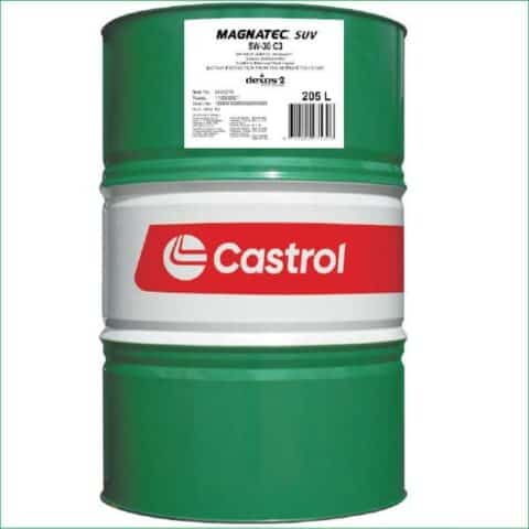 MAG SUV C3 5/30 - 205 LTR