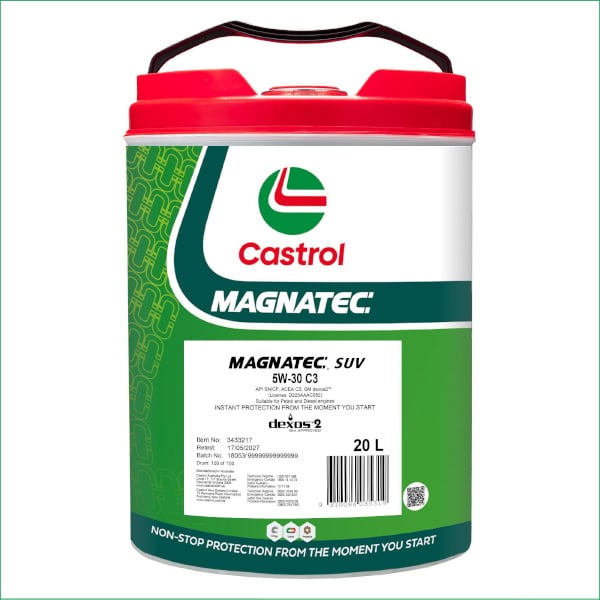 MAG SUV 5W/30 C3 - 20L