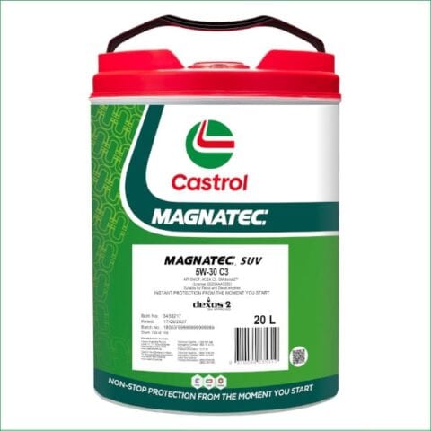 MAG SUV 5W/30 C3 - 20L