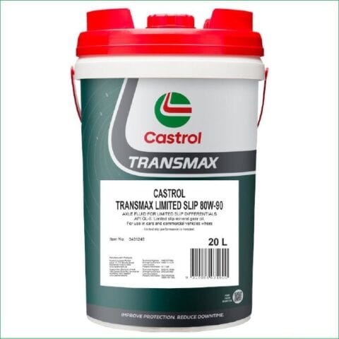 T/MAX L/SLIP 80W-90 -20L