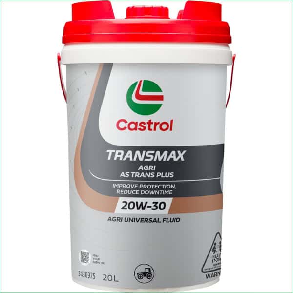 T/MAX AGRI AS T/P 20W-30 - 20L