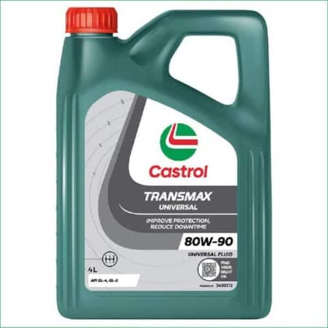 T/MAX UNI 80W-90 - 4L