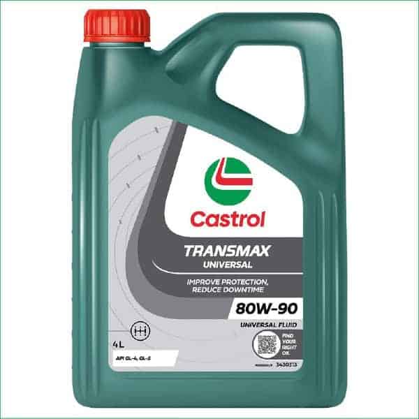 T/MAX UNI 80W-90 - 4L
