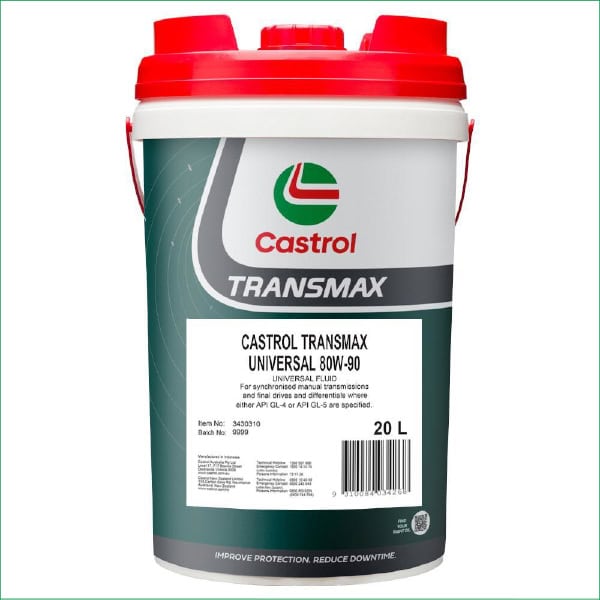 T/MAX UNI 80W-90 - 20L