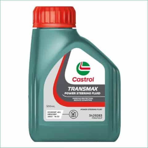 T/MAX POWER STEER FLUID -500ML