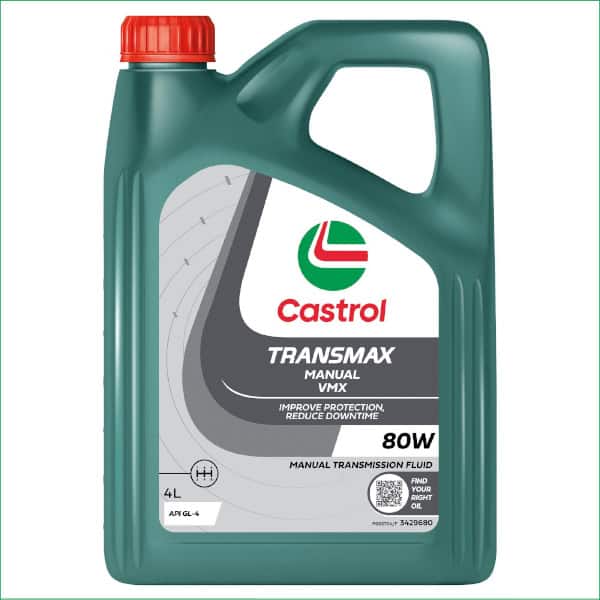 T/MAX MANUAL VMX 80W - 4L