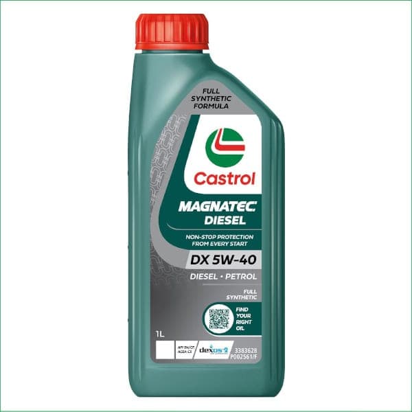 MAG DIESEL DX 5W-40 1L
