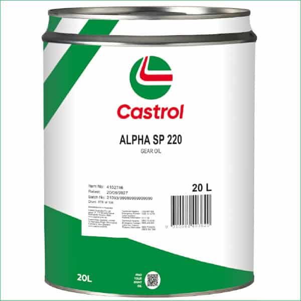 ALPHA SP220 20L