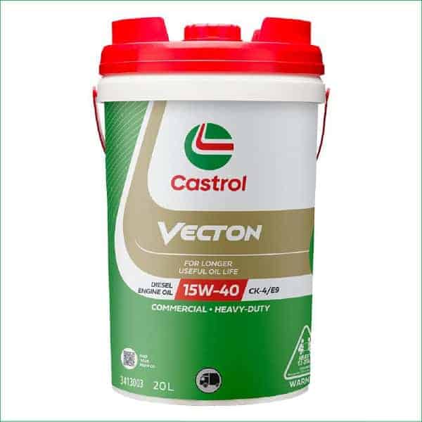 VECTON CK-4 15W-40 20L