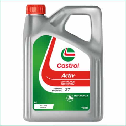 ACTIV 2T 4L