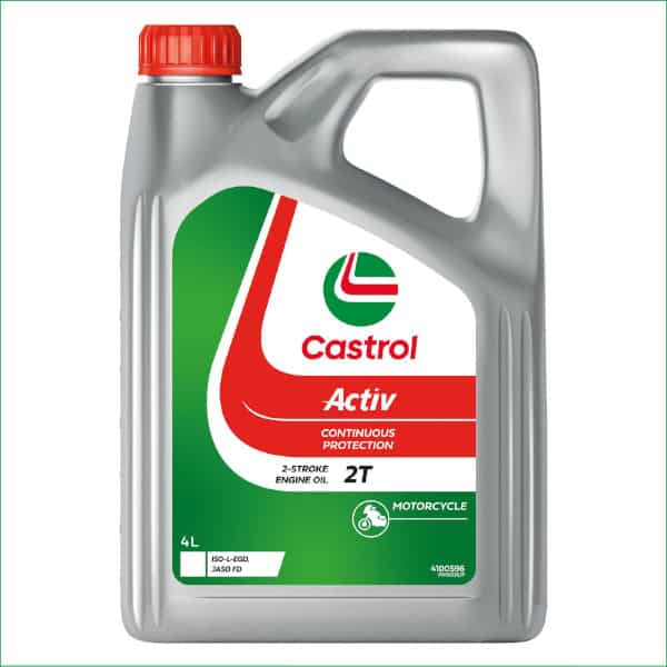 ACTIV 2T 4L