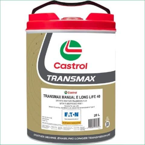 TRANSMAX MAN E LL 40 20L