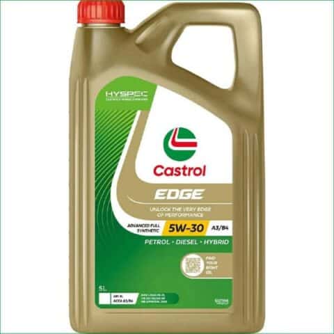 EDGE 5W/30 A3 B4 5 LT