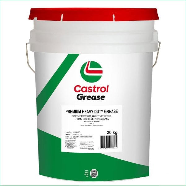 PREMIUM HEAVY DUTY 20KG