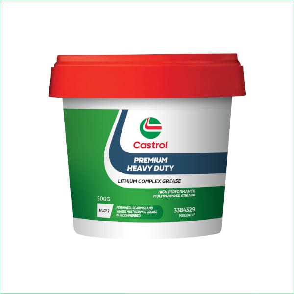 PREMIUM H/ DUTY 500G