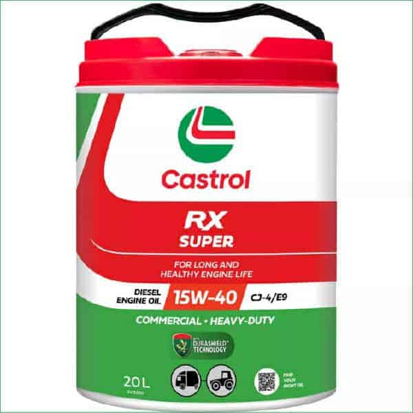 RX SUPER CJ-4 15/40 20LT