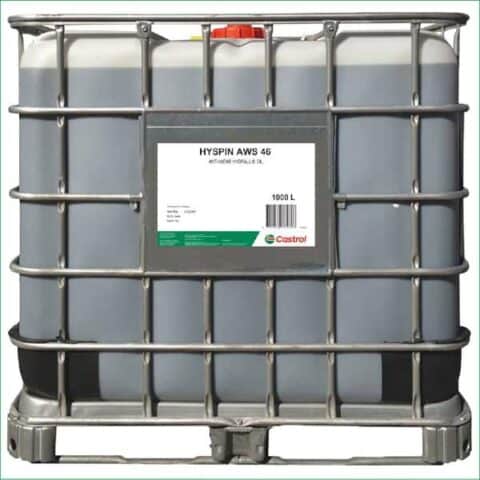 HYSPIN AWS46 1000 LT