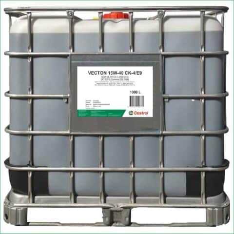 VECTON CK-4 15/40 1000 LT