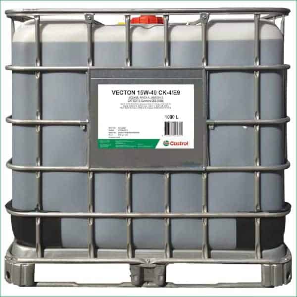 VECTON CK-4 15/40 1000 LT