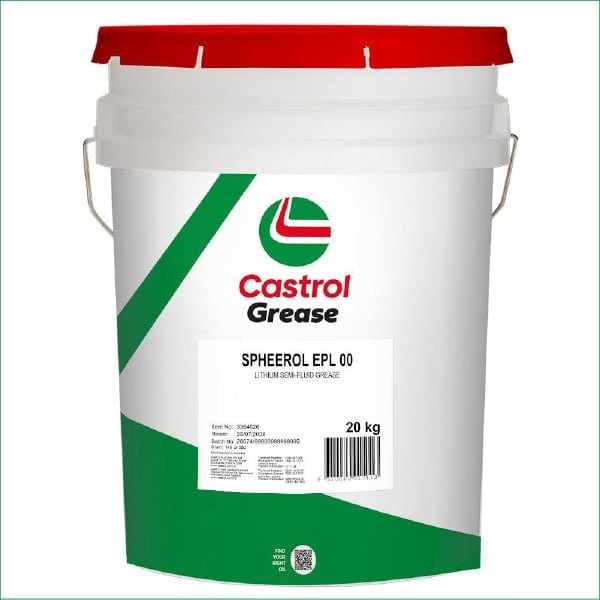 SPHEEROL EPL00 20KG