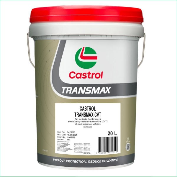 TRANSMAX CVT 20LT