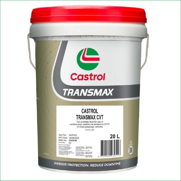 TRANSMAX CVT 20LT