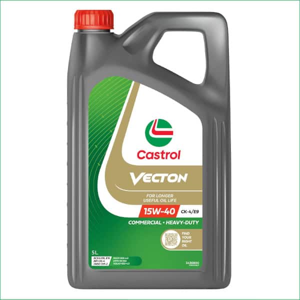 VECTON 15W/40 CK-4 5LT