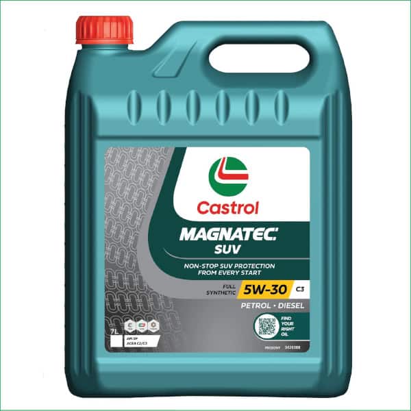 MAGNATEC SUV 5W-30C3 7L
