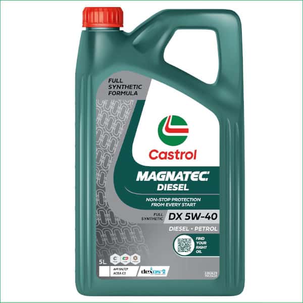 MAG DIESEL DX 5W/40 5LT