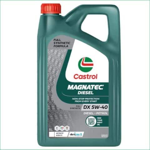 MAG DIESEL DX 5W/40 5LT