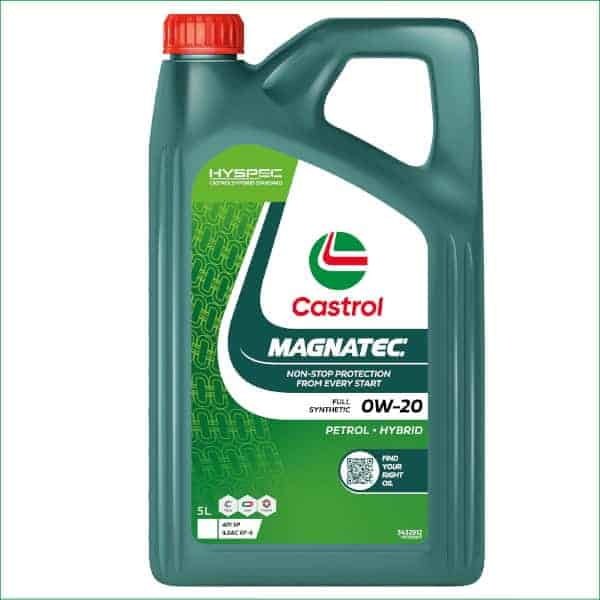 MAG 0W-20 - 5L