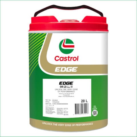 EDGE 0W-20 LL IV - 20L