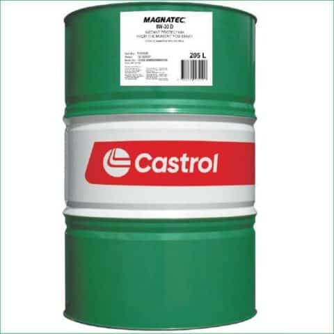 MAGNATEC 0W-30 D - 205 L