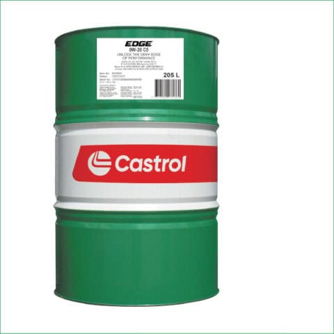 EDGE C5 0W-20 - 205L