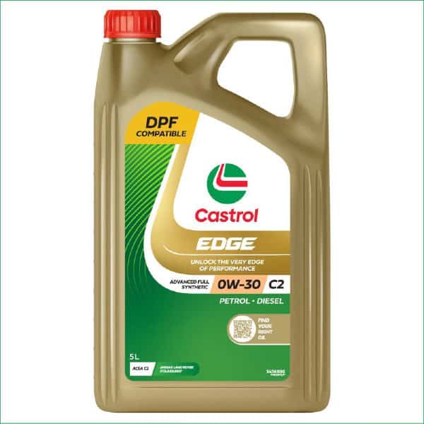 EDGE 0W-20 - 5L