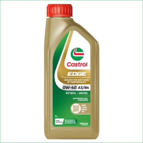 EDGE 0W-40 A3/B4 - 1L