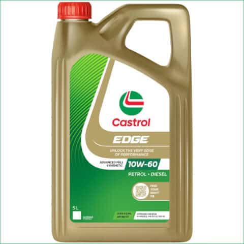 EDGE 10W-60 - 5L