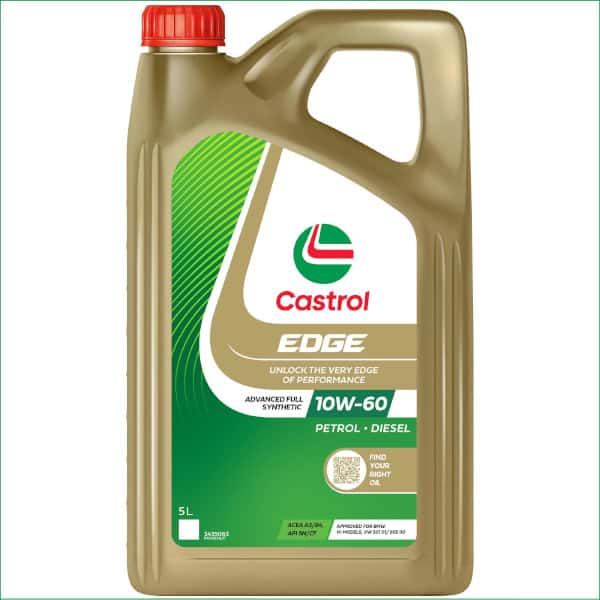 EDGE 10W-60 - 5L