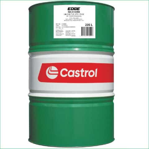 EDGE 5W-30 A3/B4 - 205L
