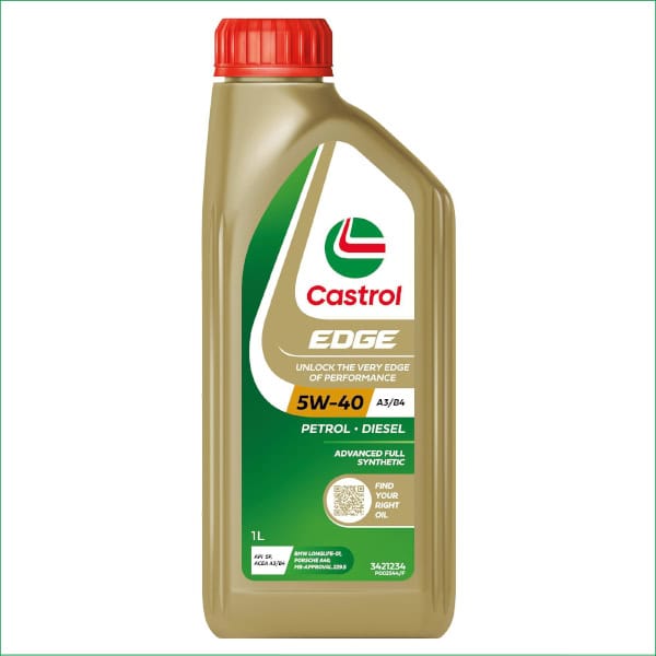 EDGE 5W-40 A3/B4 - 1L