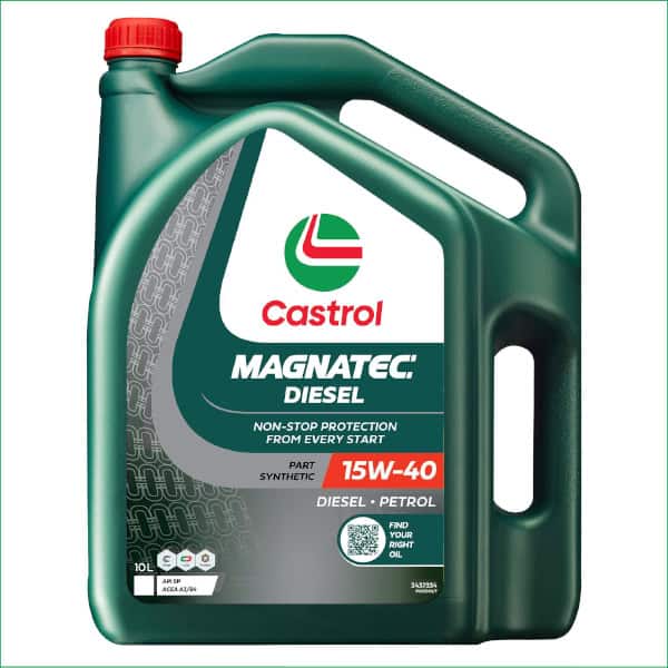 MAG DIESEL 15W-40 - 10L