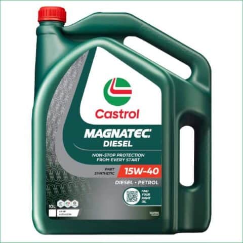 MAG DIESEL 15W-40 - 10L