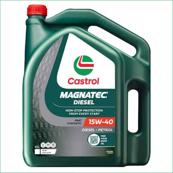 MAG DIESEL 15W-40 - 10L
