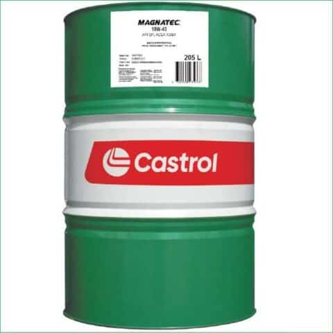 MAGNATEC 10W-40 - 205L