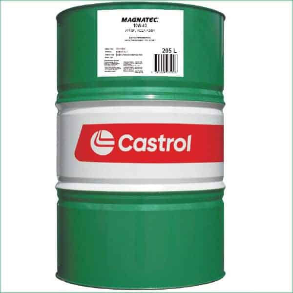 MAGNATEC 10W-40 - 205L
