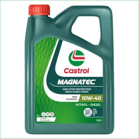 MAGNATEC 10W-40 - 6L