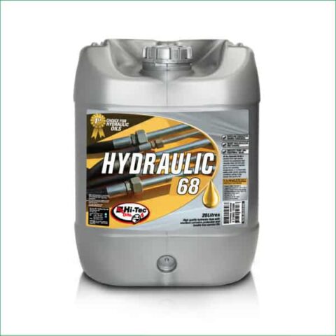 HI-TEC HYDRAULIC 68 - 20 LTR