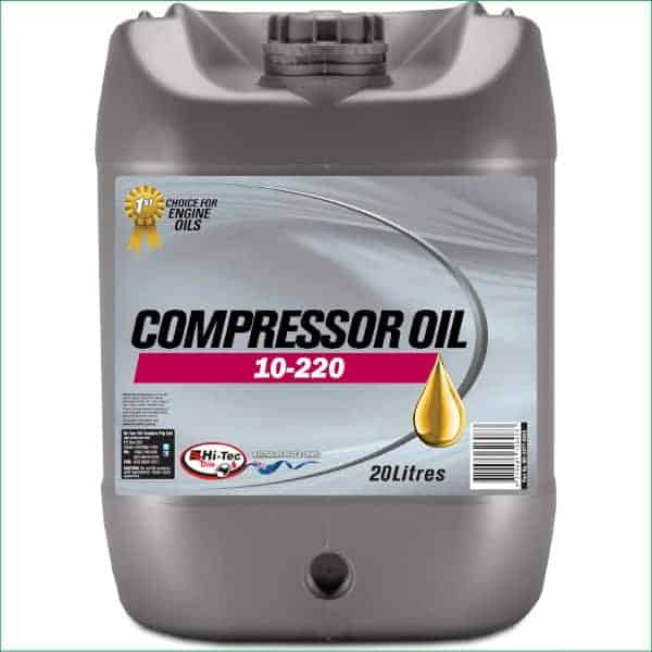 COMPRESSOR OIL 150 - 20 LTR